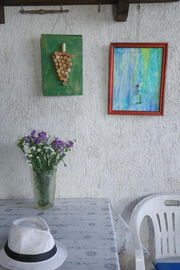סופטאר Artistic Summer House Marinovic With Garden&Bbq מראה חיצוני תמונה